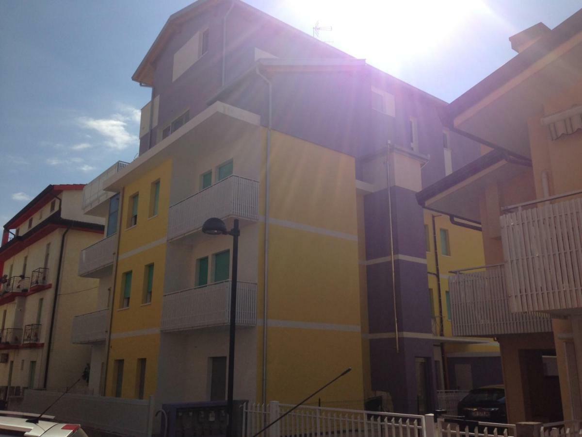 Appartement Corazza - Trilocale Piano Terra - Agenzia Cocal à Caorle Extérieur photo